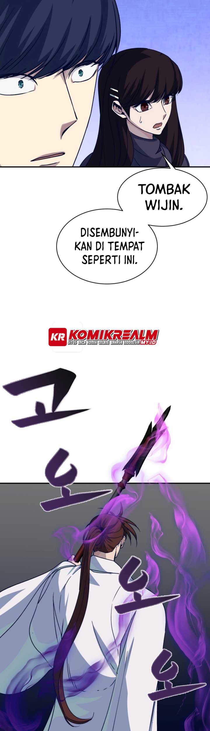 The Heavenly Demon Will Turn the World Upside Down Chapter 46 - halaman 6