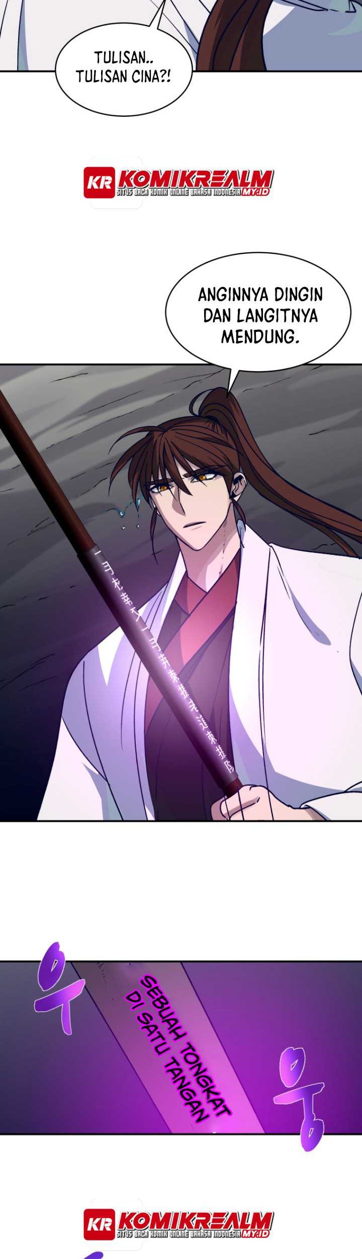 The Heavenly Demon Will Turn the World Upside Down Chapter 46 - halaman 9
