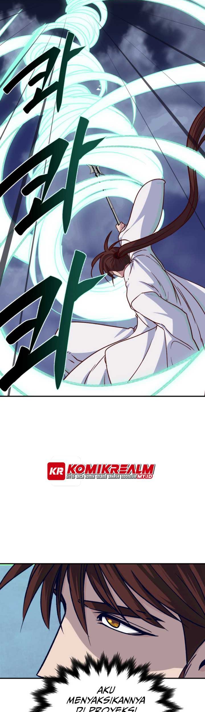 The Heavenly Demon Will Turn the World Upside Down Chapter 47 - halaman 16