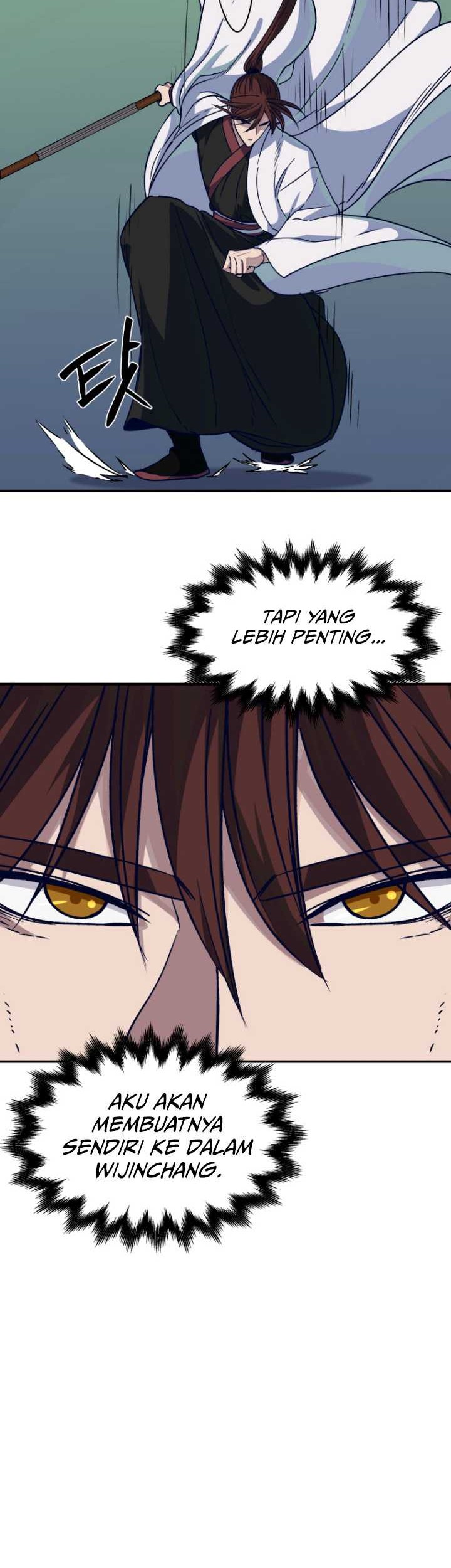 The Heavenly Demon Will Turn the World Upside Down Chapter 47 - halaman 18