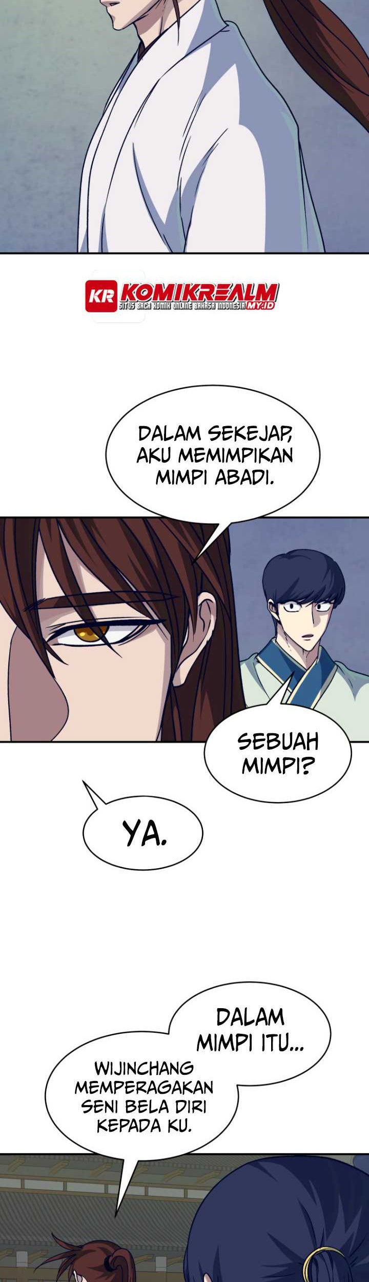 The Heavenly Demon Will Turn the World Upside Down Chapter 47 - halaman 20