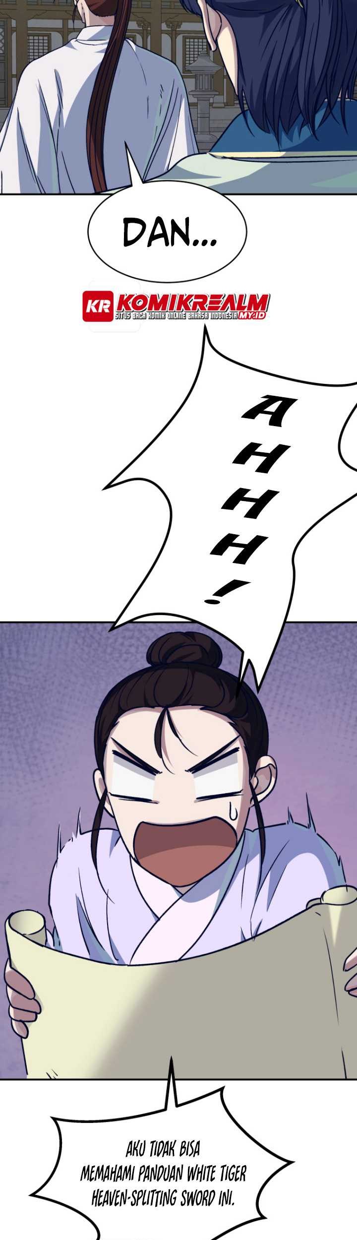 The Heavenly Demon Will Turn the World Upside Down Chapter 47 - halaman 21