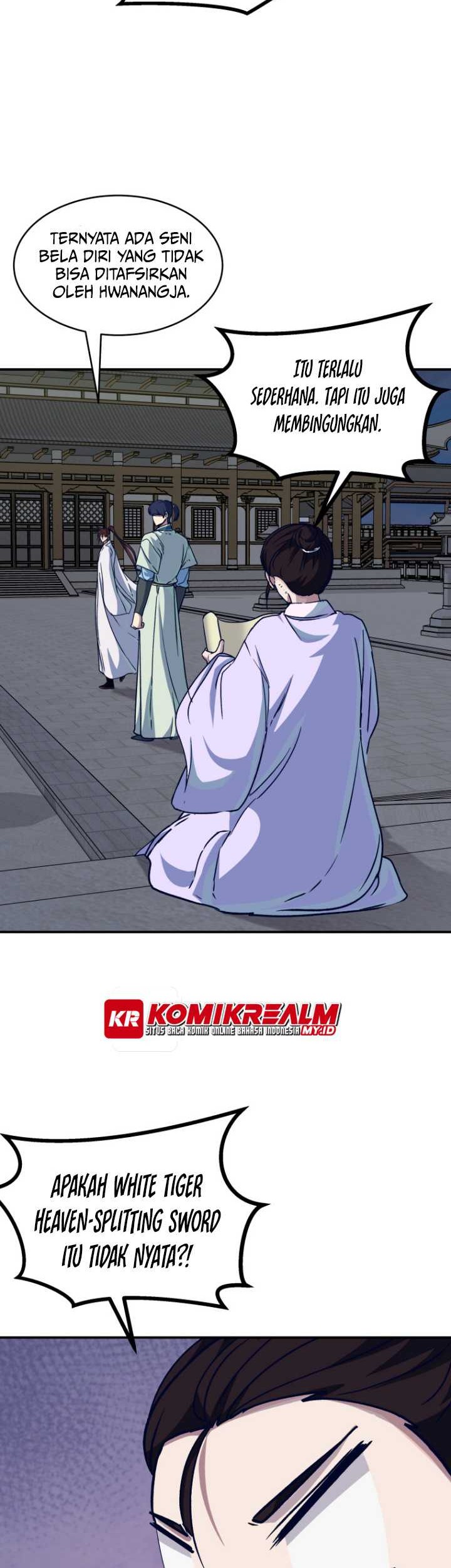 The Heavenly Demon Will Turn the World Upside Down Chapter 47 - halaman 22