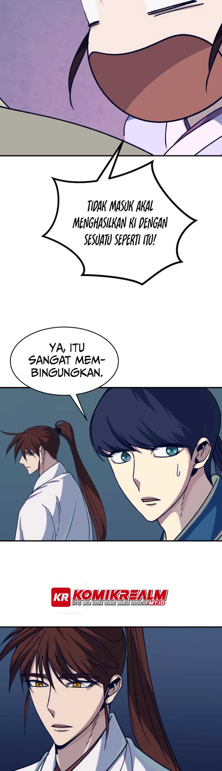 The Heavenly Demon Will Turn the World Upside Down Chapter 47 - halaman 23