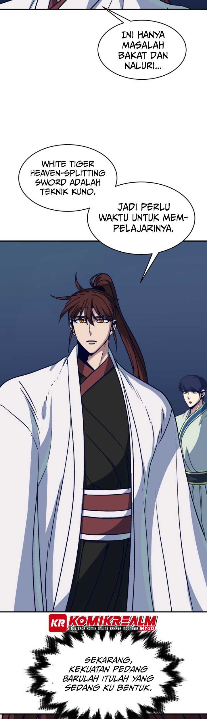 The Heavenly Demon Will Turn the World Upside Down Chapter 47 - halaman 24