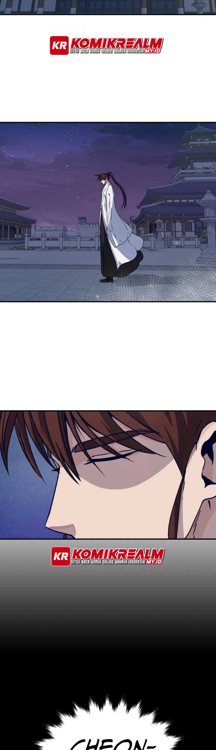 The Heavenly Demon Will Turn the World Upside Down Chapter 47 - halaman 3