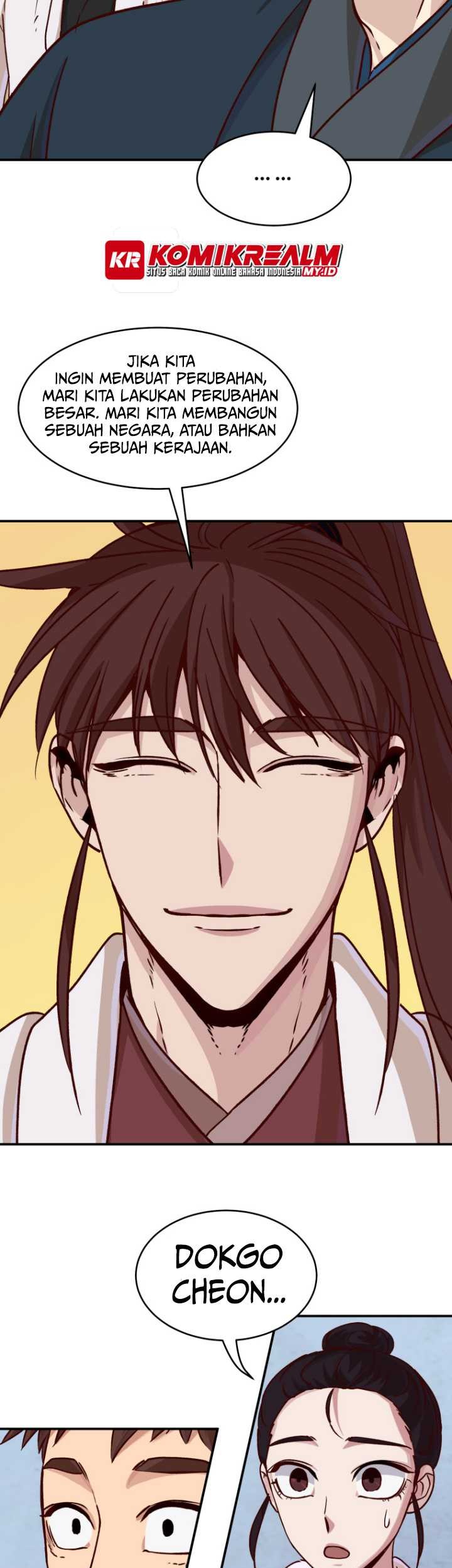 The Heavenly Demon Will Turn the World Upside Down Chapter 47 - halaman 32