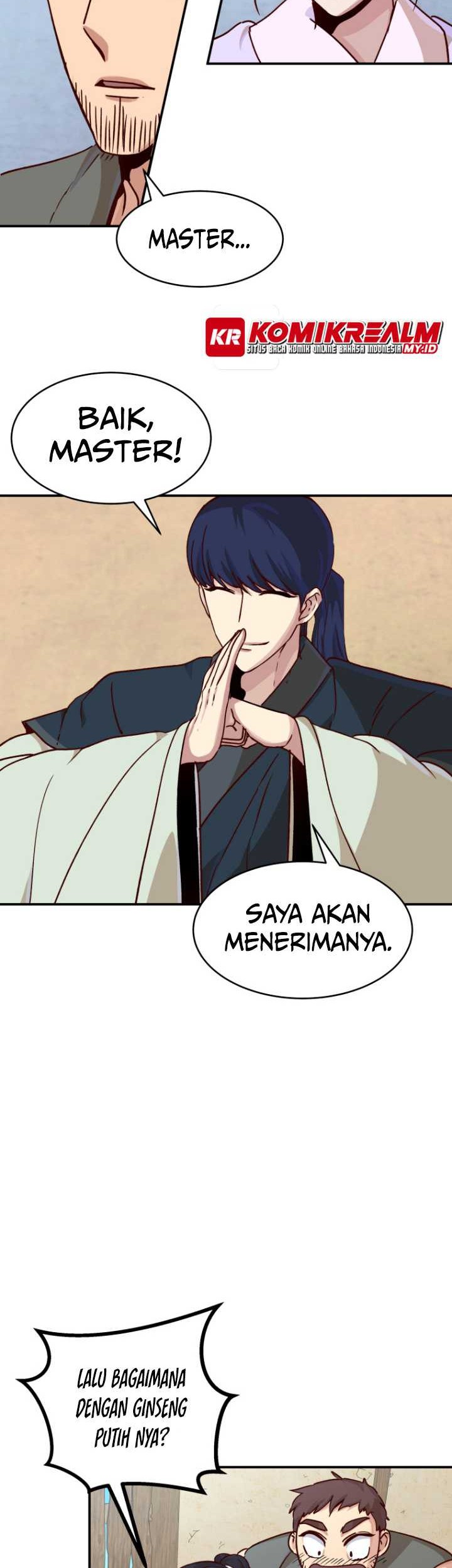 The Heavenly Demon Will Turn the World Upside Down Chapter 47 - halaman 33