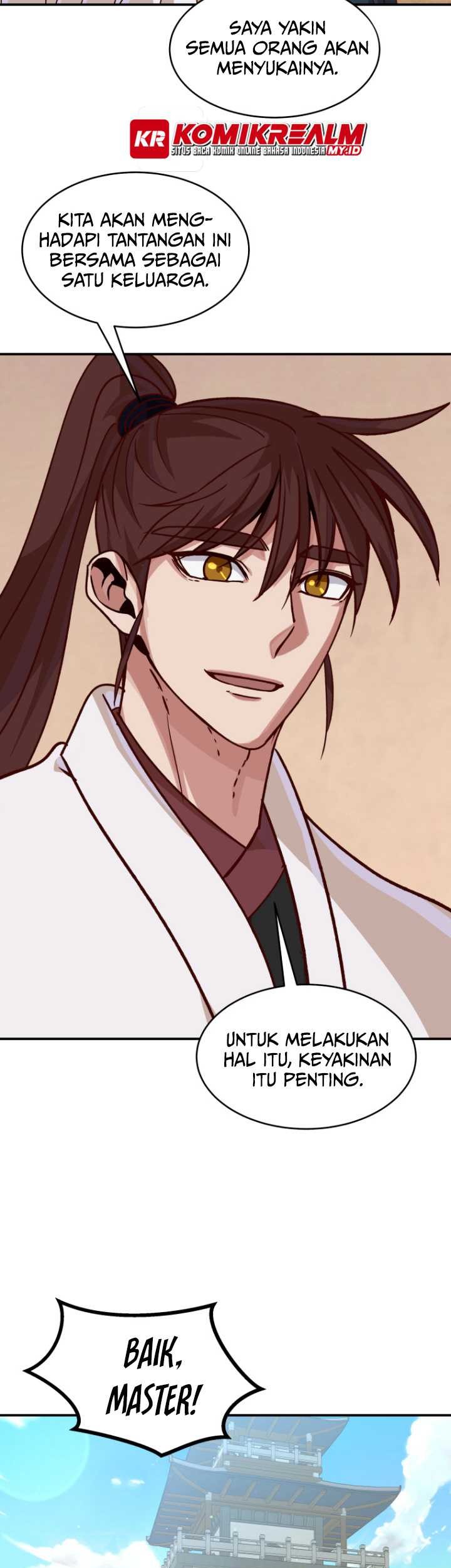The Heavenly Demon Will Turn the World Upside Down Chapter 47 - halaman 38