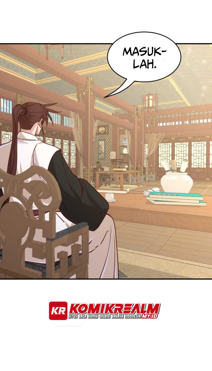 The Heavenly Demon Will Turn the World Upside Down Chapter 47 - halaman 40