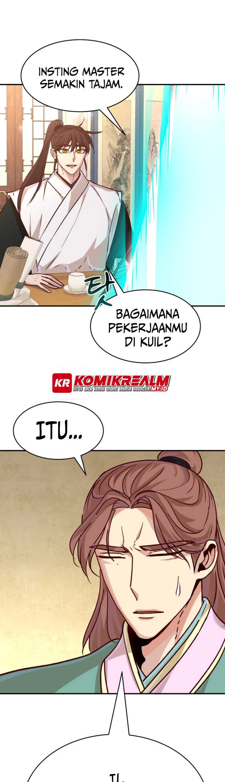 The Heavenly Demon Will Turn the World Upside Down Chapter 47 - halaman 41