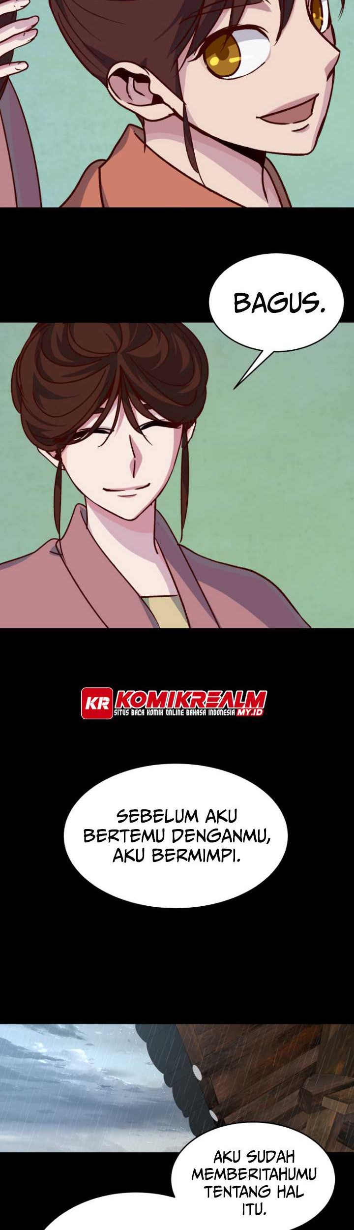 The Heavenly Demon Will Turn the World Upside Down Chapter 47 - halaman 5
