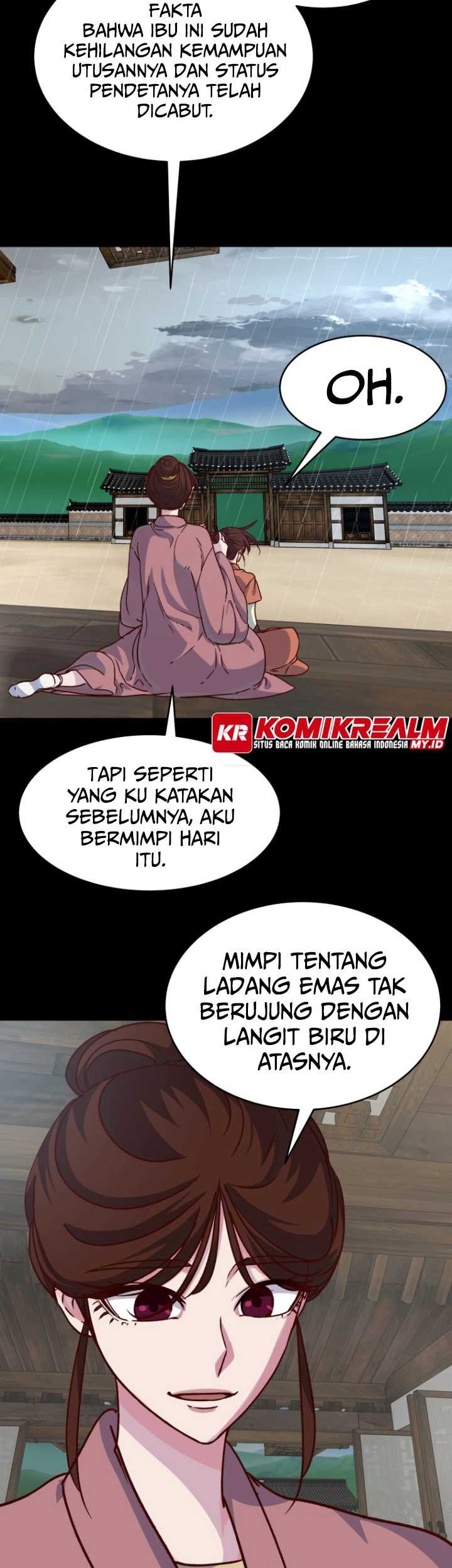 The Heavenly Demon Will Turn the World Upside Down Chapter 47 - halaman 6