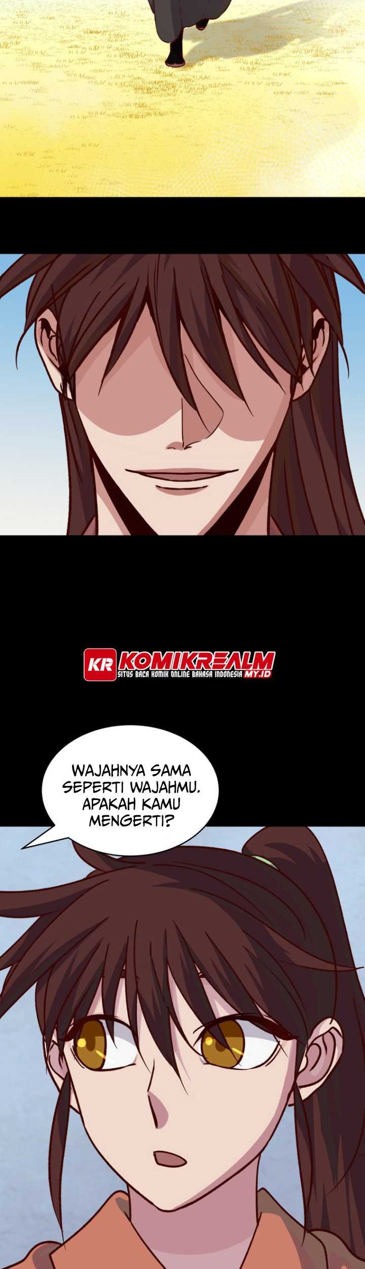 The Heavenly Demon Will Turn the World Upside Down Chapter 47 - halaman 8
