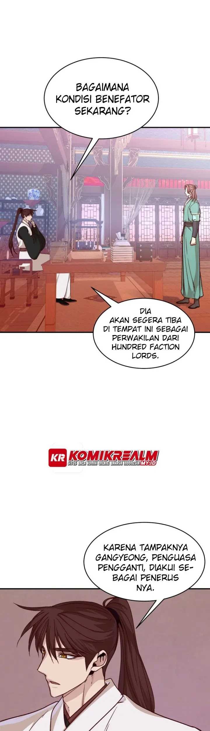The Heavenly Demon Will Turn the World Upside Down Chapter 48 - halaman 10