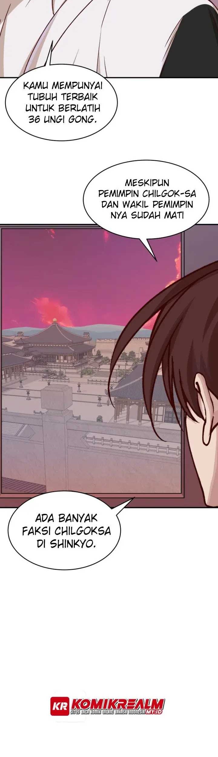 The Heavenly Demon Will Turn the World Upside Down Chapter 48 - halaman 11