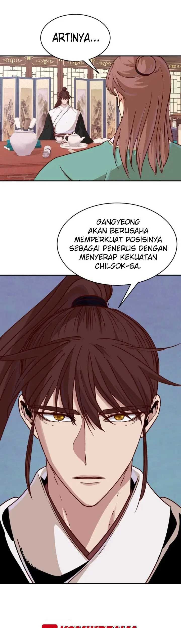 The Heavenly Demon Will Turn the World Upside Down Chapter 48 - halaman 12