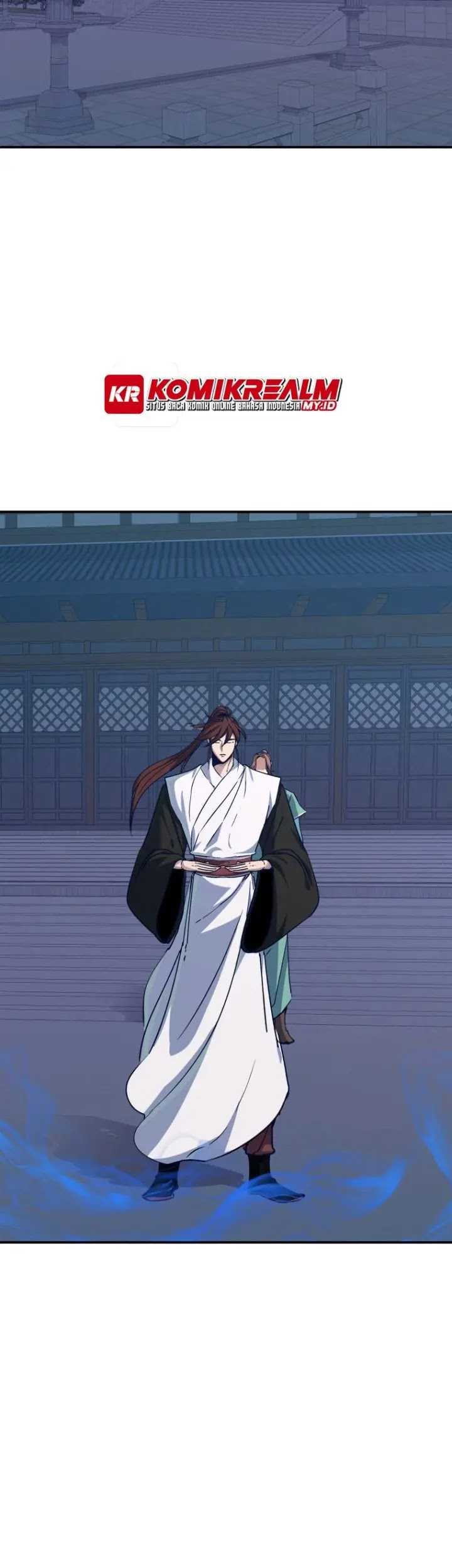 The Heavenly Demon Will Turn the World Upside Down Chapter 48 - halaman 15