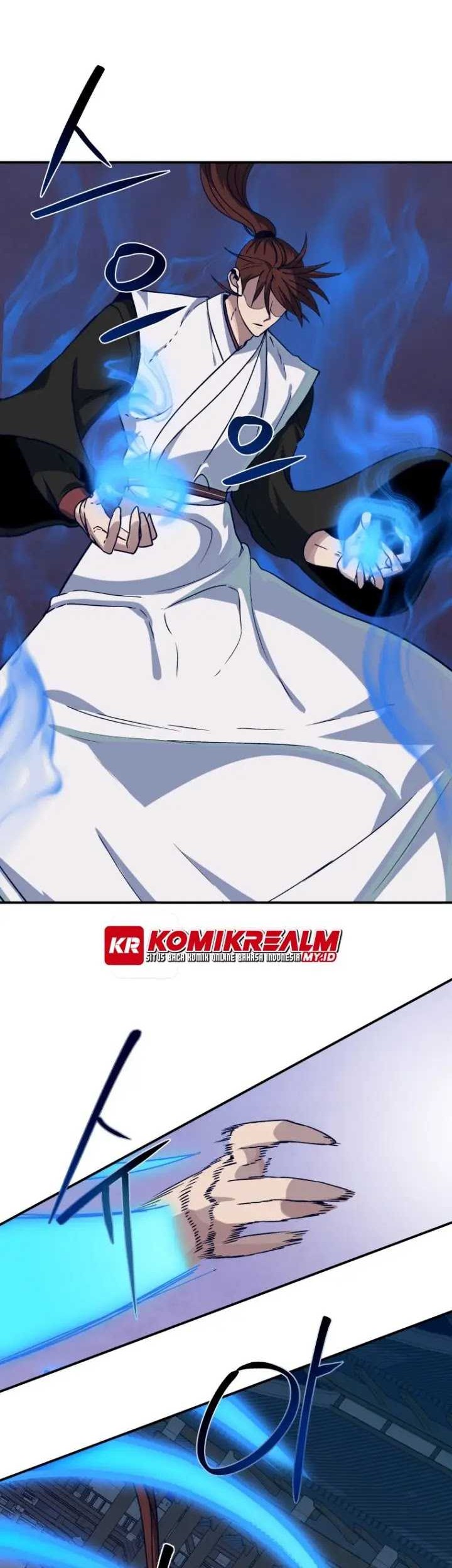 The Heavenly Demon Will Turn the World Upside Down Chapter 48 - halaman 16