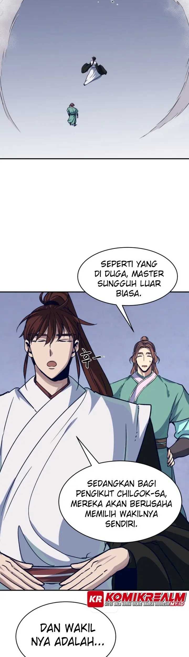 The Heavenly Demon Will Turn the World Upside Down Chapter 48 - halaman 18