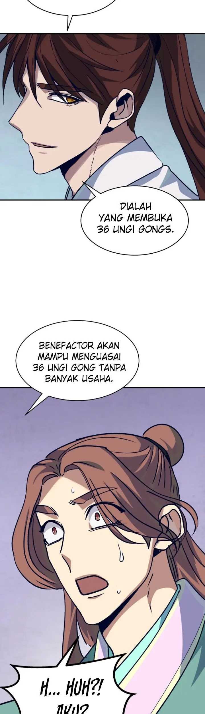 The Heavenly Demon Will Turn the World Upside Down Chapter 48 - halaman 19