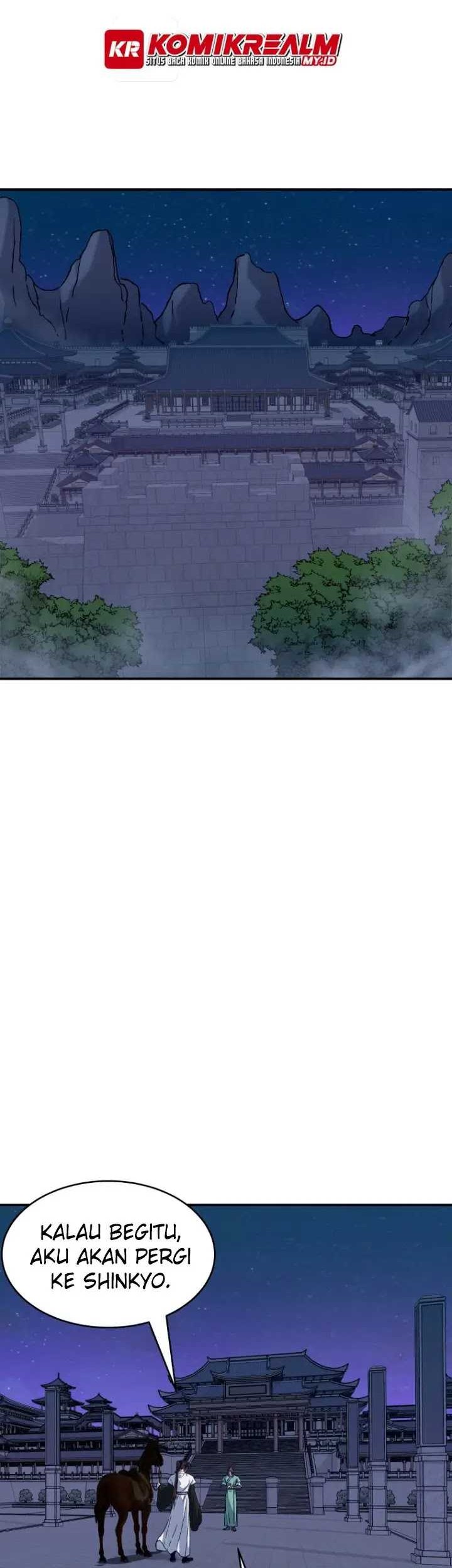 The Heavenly Demon Will Turn the World Upside Down Chapter 48 - halaman 22