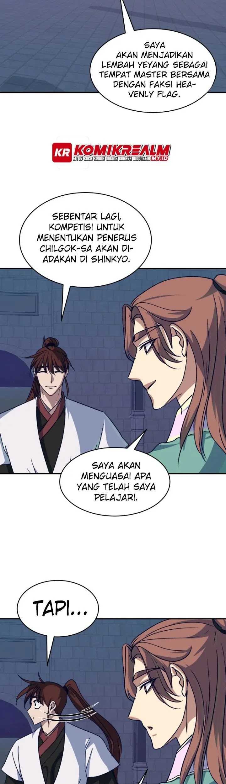 The Heavenly Demon Will Turn the World Upside Down Chapter 48 - halaman 23