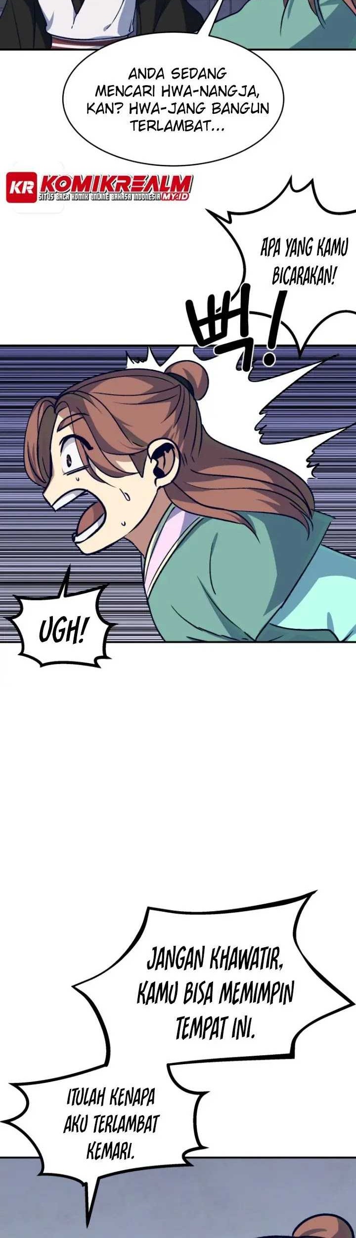 The Heavenly Demon Will Turn the World Upside Down Chapter 48 - halaman 24
