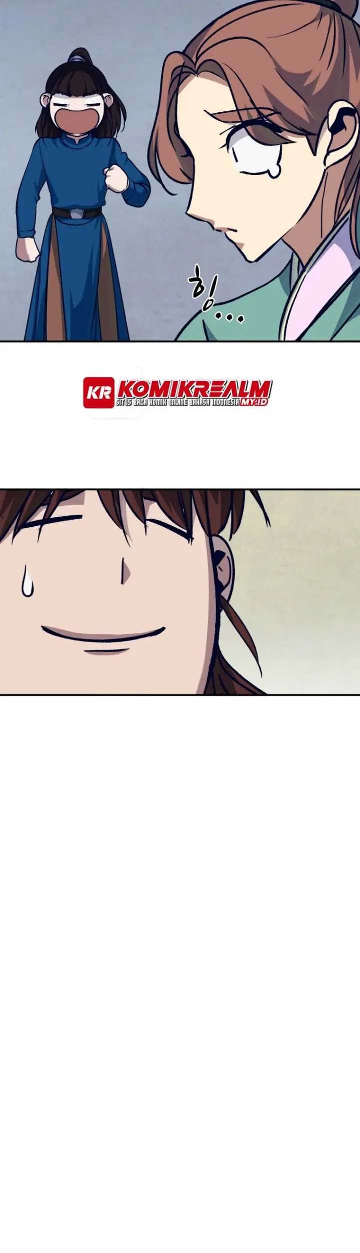 The Heavenly Demon Will Turn the World Upside Down Chapter 48 - halaman 25