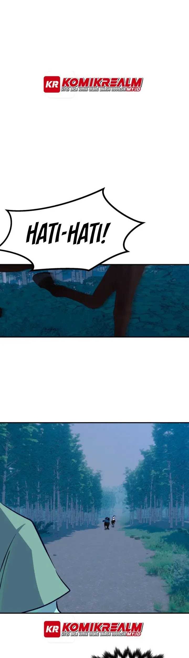 The Heavenly Demon Will Turn the World Upside Down Chapter 48 - halaman 26