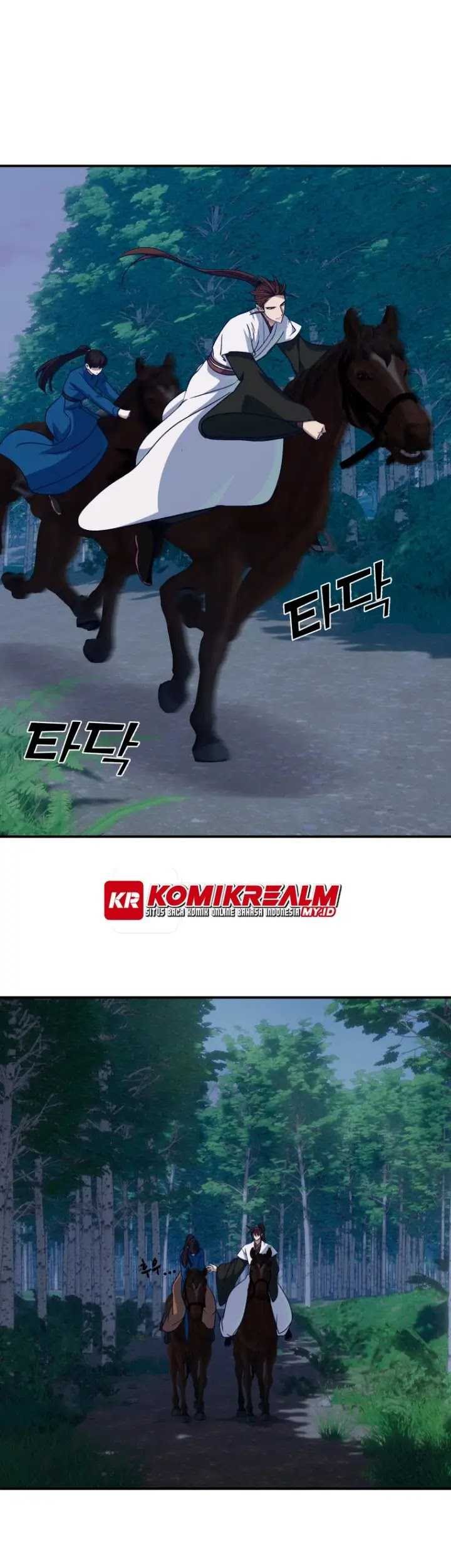 The Heavenly Demon Will Turn the World Upside Down Chapter 48 - halaman 28