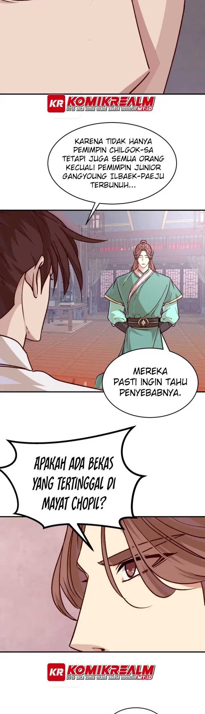 The Heavenly Demon Will Turn the World Upside Down Chapter 48 - halaman 3