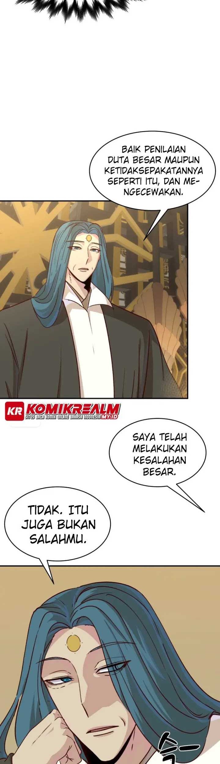 The Heavenly Demon Will Turn the World Upside Down Chapter 48 - halaman 35