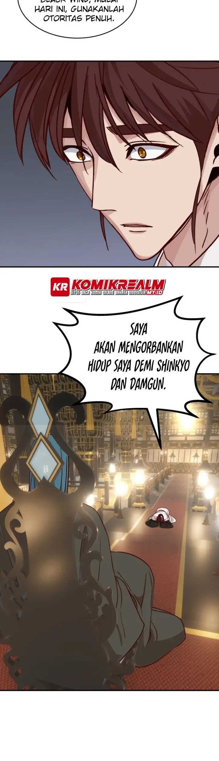 The Heavenly Demon Will Turn the World Upside Down Chapter 48 - halaman 37