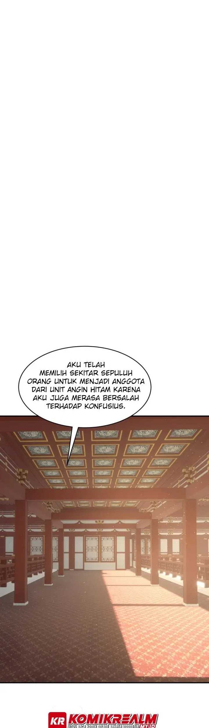 The Heavenly Demon Will Turn the World Upside Down Chapter 48 - halaman 39