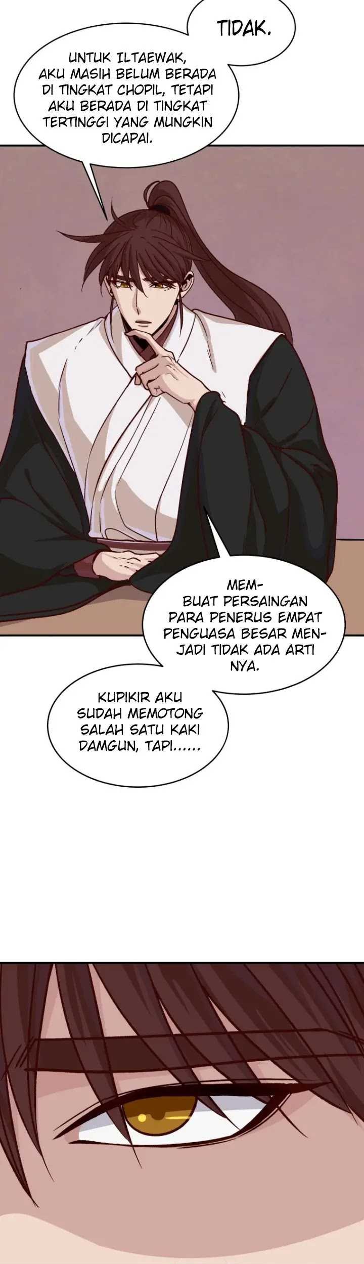 The Heavenly Demon Will Turn the World Upside Down Chapter 48 - halaman 4