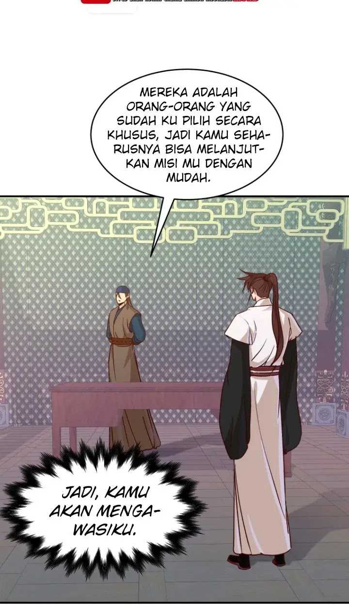 The Heavenly Demon Will Turn the World Upside Down Chapter 48 - halaman 40