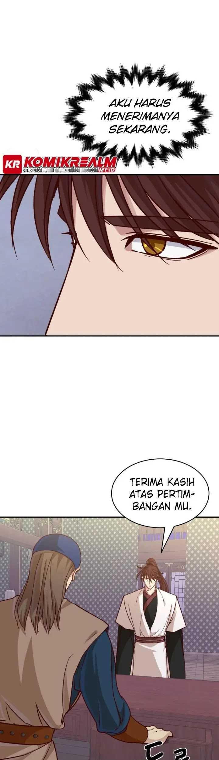 The Heavenly Demon Will Turn the World Upside Down Chapter 48 - halaman 41