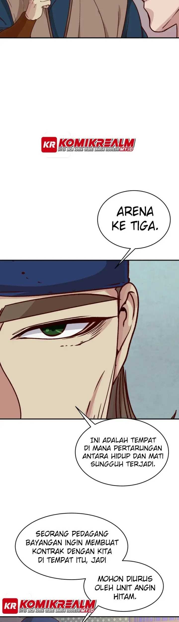 The Heavenly Demon Will Turn the World Upside Down Chapter 48 - halaman 43