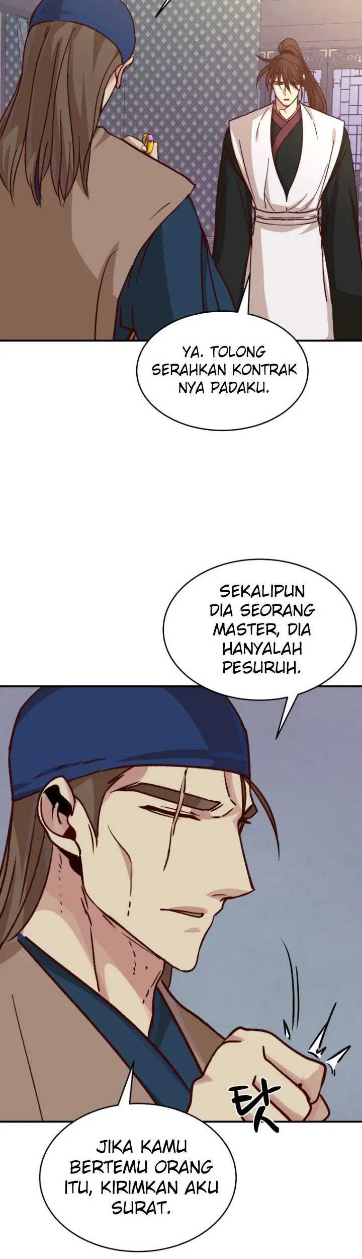 The Heavenly Demon Will Turn the World Upside Down Chapter 48 - halaman 44