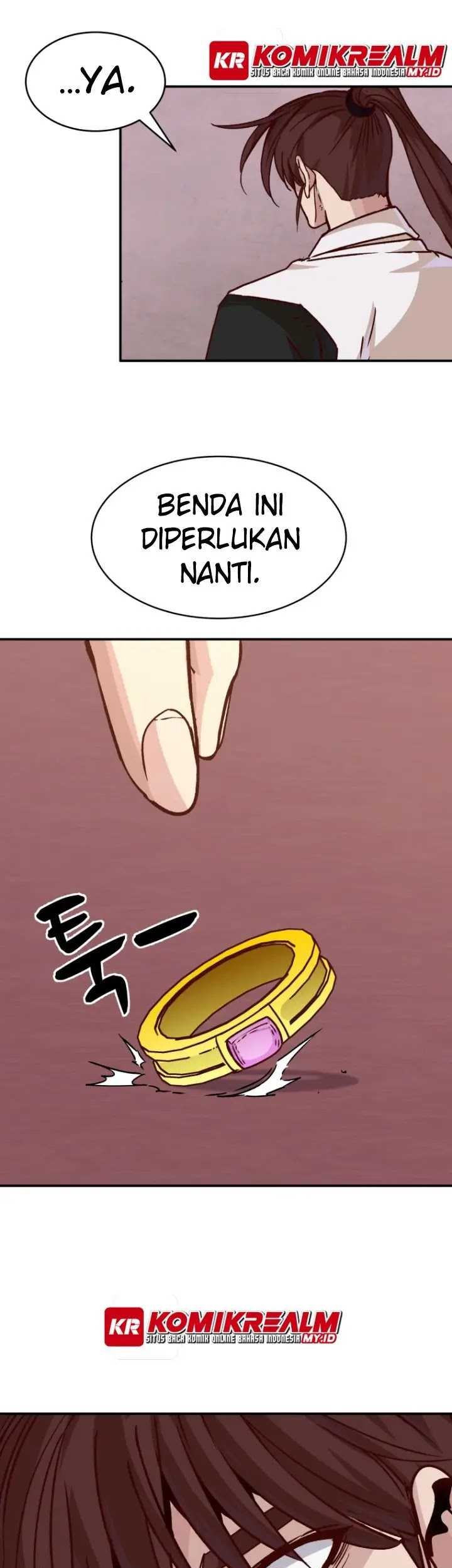 The Heavenly Demon Will Turn the World Upside Down Chapter 48 - halaman 45