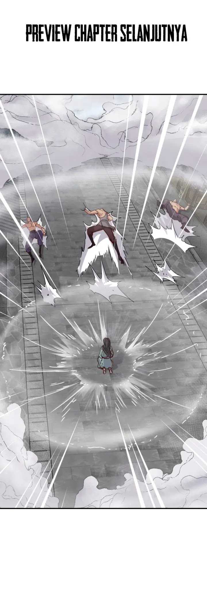 The Heavenly Demon Will Turn the World Upside Down Chapter 48 - halaman 48