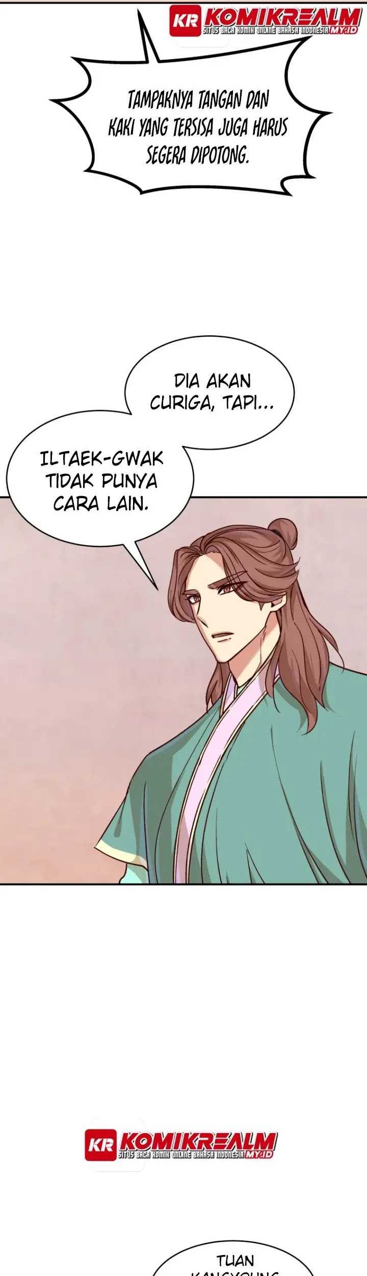The Heavenly Demon Will Turn the World Upside Down Chapter 48 - halaman 5