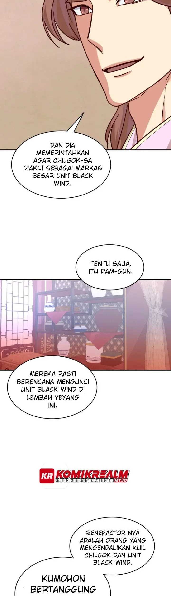 The Heavenly Demon Will Turn the World Upside Down Chapter 48 - halaman 7