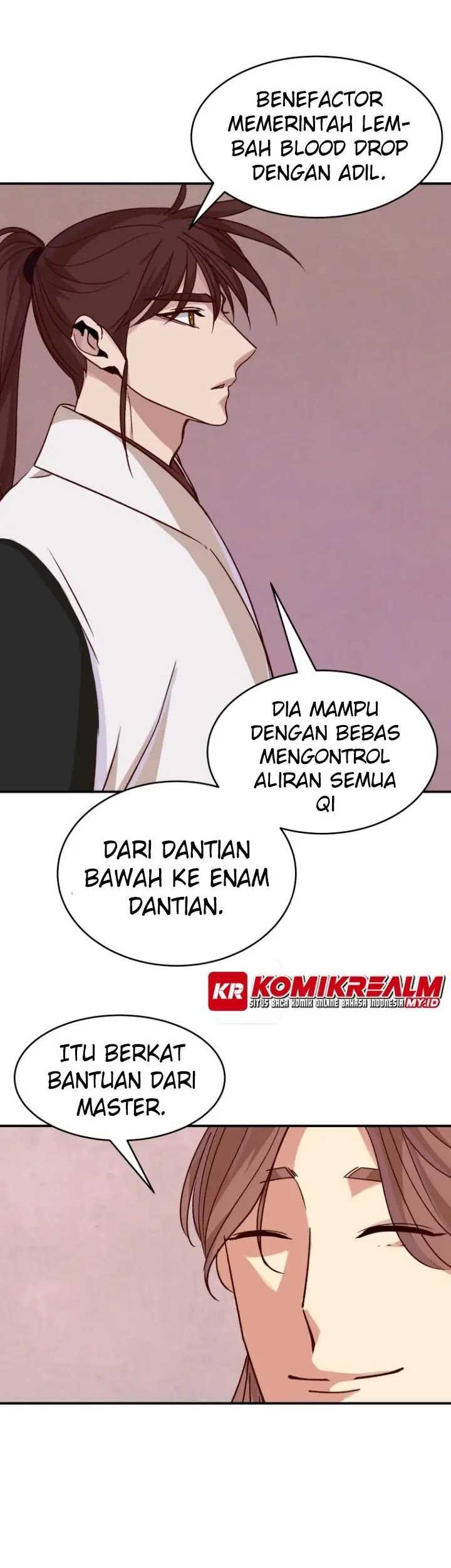 The Heavenly Demon Will Turn the World Upside Down Chapter 48 - halaman 9