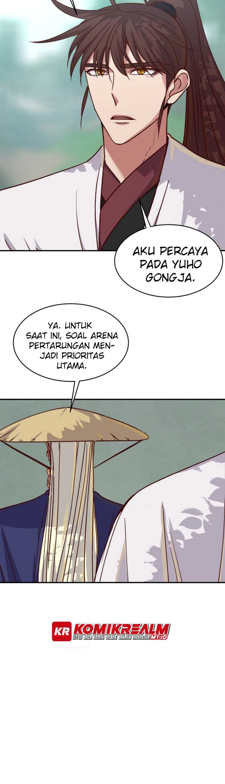 The Heavenly Demon Will Turn the World Upside Down Chapter 49 - halaman 12