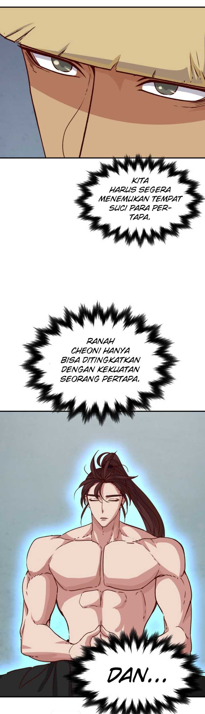 The Heavenly Demon Will Turn the World Upside Down Chapter 49 - halaman 13