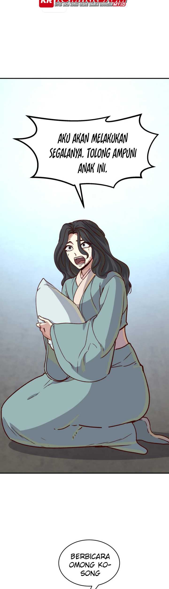 The Heavenly Demon Will Turn the World Upside Down Chapter 49 - halaman 21