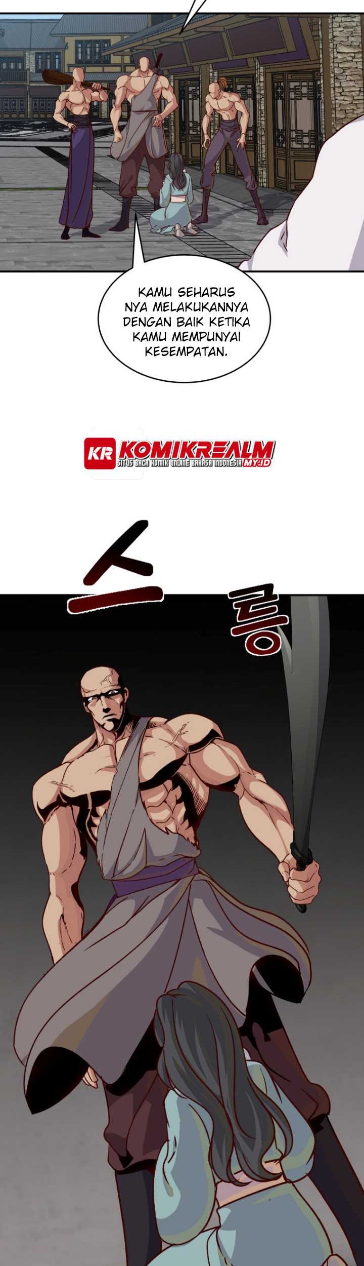 The Heavenly Demon Will Turn the World Upside Down Chapter 49 - halaman 22