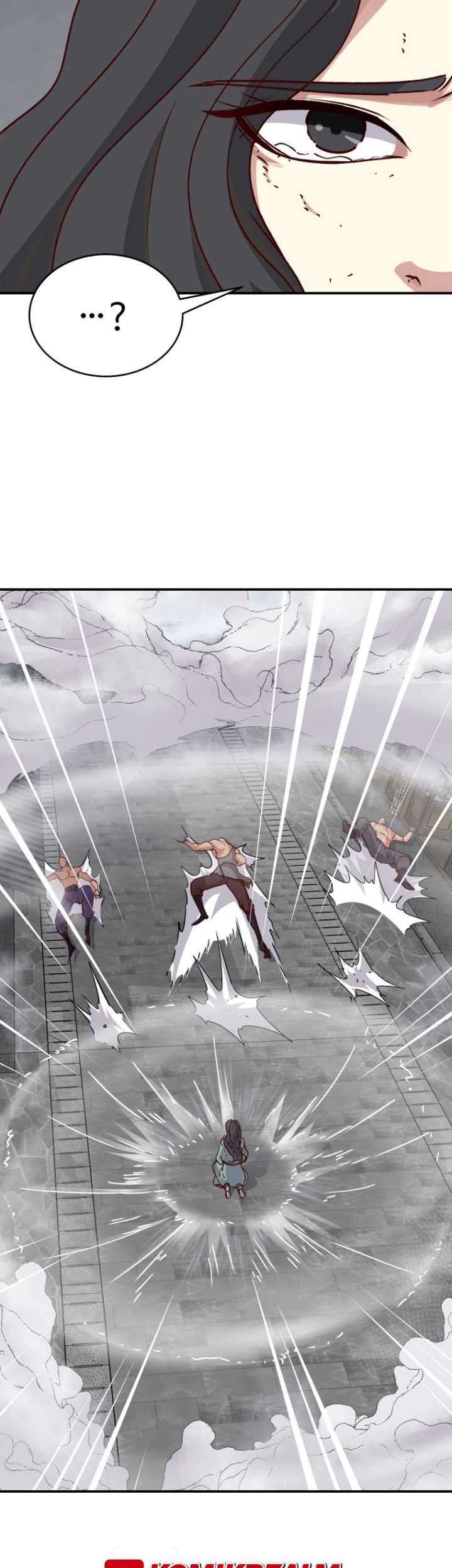 The Heavenly Demon Will Turn the World Upside Down Chapter 49 - halaman 25